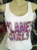 Regata Feminina Planet Girls