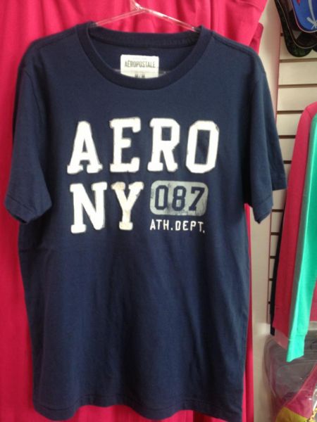 Camiseta Masculina Aéropostale