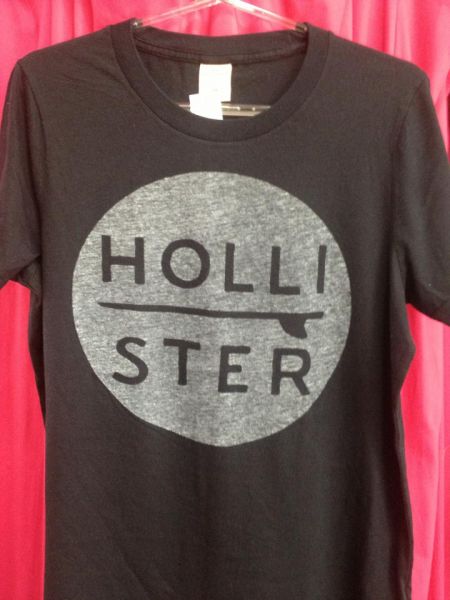 Camiseta Masculina Hollister