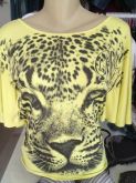 Camiseta Feminina Planet Girls