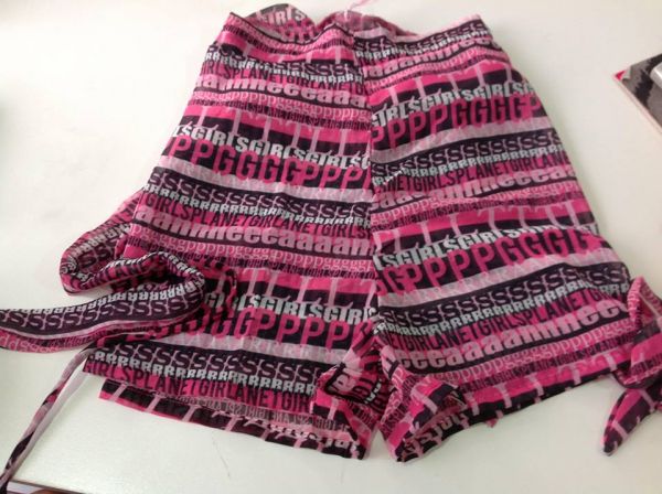 Shorts  Praia