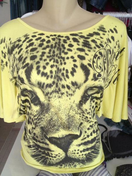 Camiseta Feminina Planet Girls