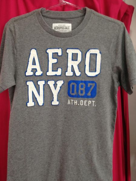 Camiseta Masculina Aéropostale