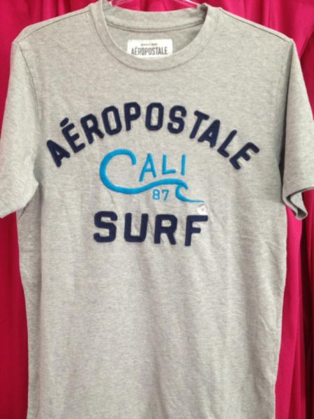 Camiseta Masculina Aéropostale