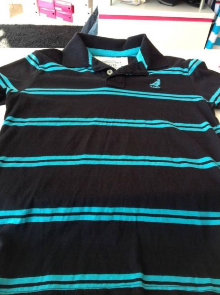 Camiseta Polo Aéropostale