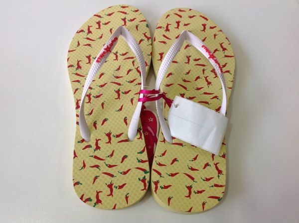 Chinelo Planet Girls