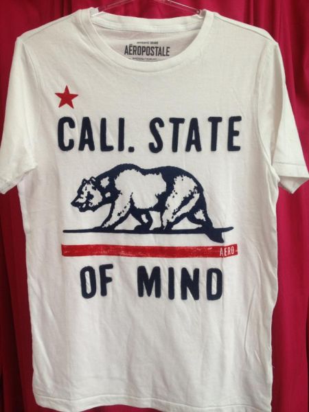 Camiseta Masculina Aéropostale