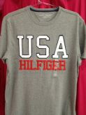 Camiseta Masculina Tommy Hilfiger