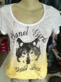 Camiseta Feminina Planet Girls