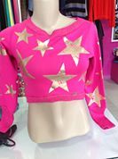 Blusinha Planet Girls
